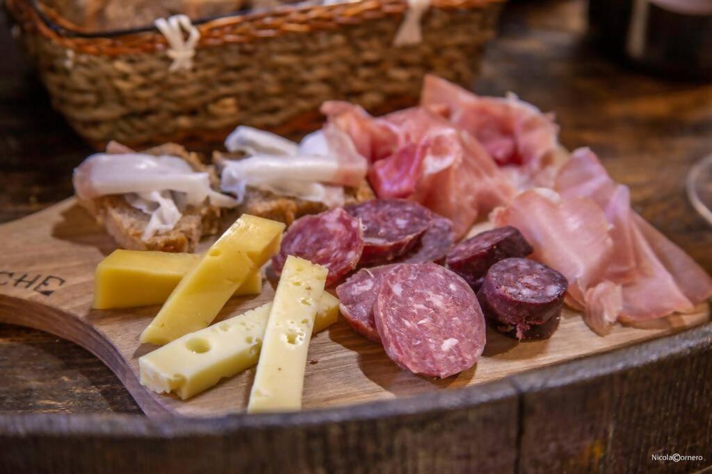 Dimora Gilles Aosta Valley Bard Room photo