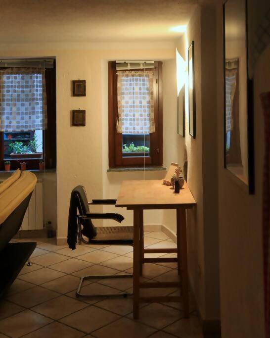Dimora Gilles Aosta Valley Bard Room photo