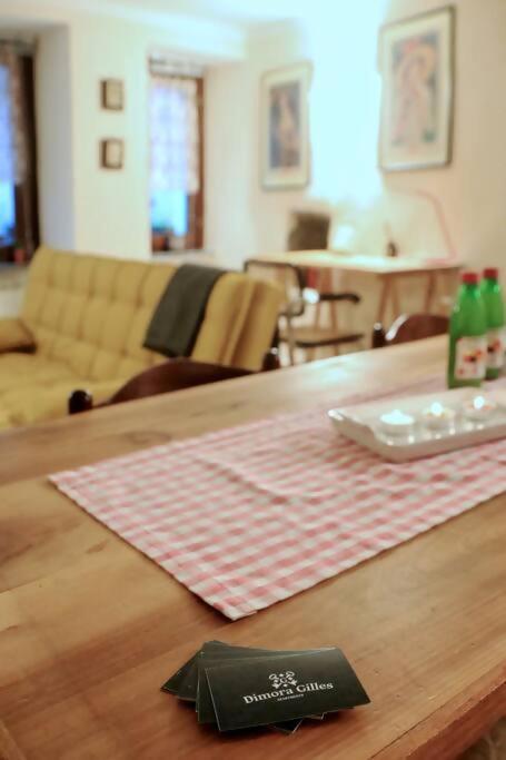 Dimora Gilles Aosta Valley Bard Room photo